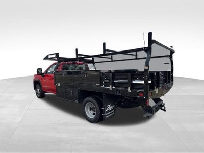 2026 GMC Sierra 3500 HD Chassis Cab Pro