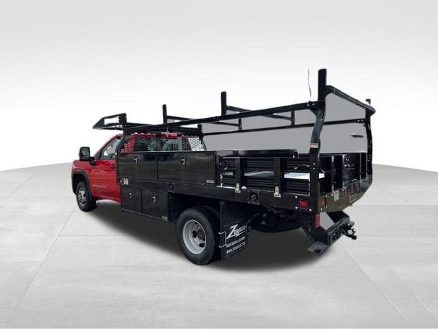 2026 GMC Sierra 3500 HD Chassis Cab Pro