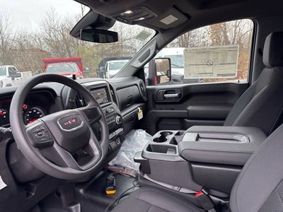 2026 GMC Sierra 3500 HD Chassis Cab Pro