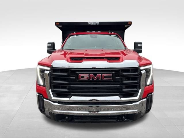 2026 GMC Sierra 3500 HD Chassis Cab Pro