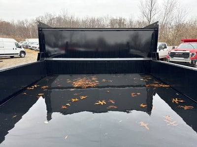 2026 GMC Sierra 3500 HD Chassis Cab Pro