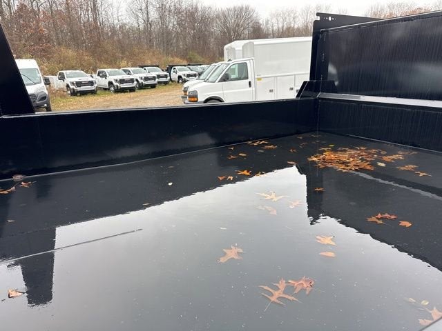 2026 GMC Sierra 3500 HD Chassis Cab Pro