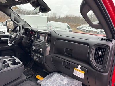 2026 GMC Sierra 3500 HD Chassis Cab Pro