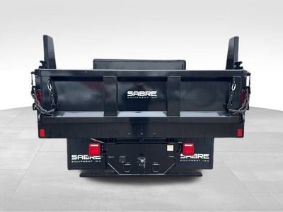 2026 GMC Sierra 3500 HD Chassis Cab Pro