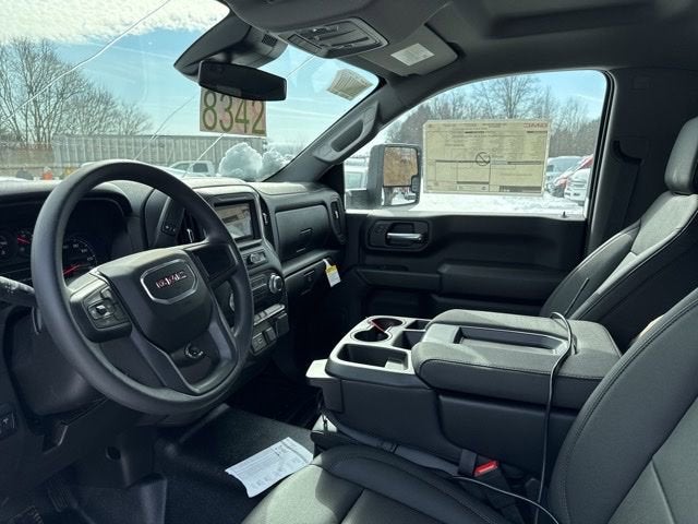 2026 GMC Sierra 3500 HD Chassis Cab Pro