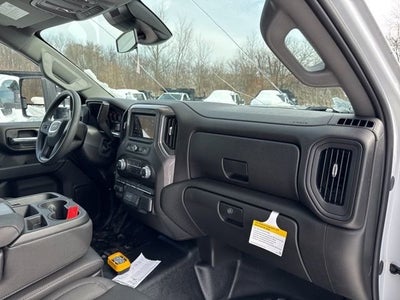 2026 GMC Sierra 3500 HD Chassis Cab Pro