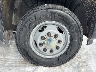 2026 GMC Sierra 3500 HD Chassis Cab Pro