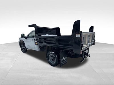 2026 GMC Sierra 3500 HD Chassis Cab Pro