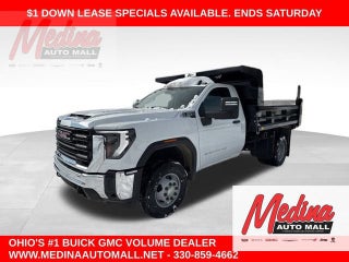 2026 GMC Sierra 3500 HD Chassis Cab Pro