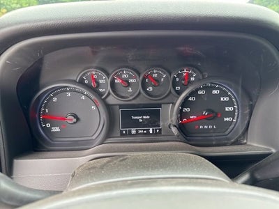 2025 GMC Sierra 3500 HD Chassis Cab Pro