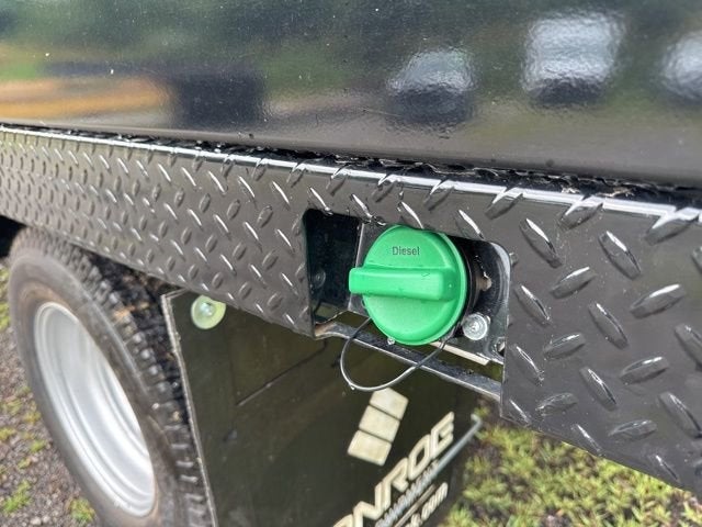 2025 GMC Sierra 3500 HD Chassis Cab Pro
