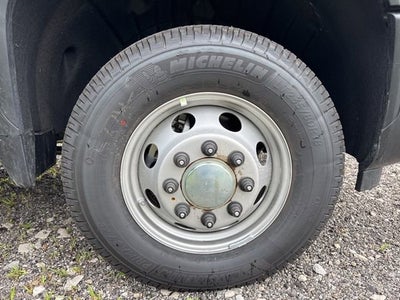 2025 GMC Sierra 3500 HD Chassis Cab Pro