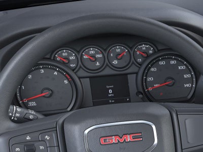 2025 GMC Sierra 3500 HD Chassis Cab Pro