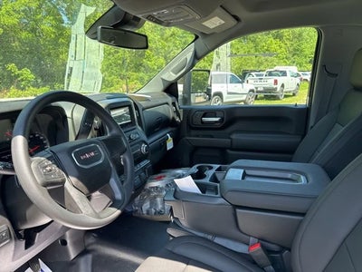 2026 GMC Sierra 3500 HD Chassis Cab Pro