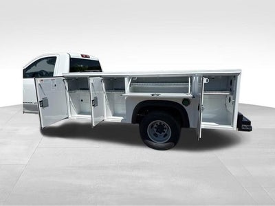2026 GMC Sierra 3500 HD Chassis Cab Pro