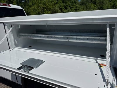2026 GMC Sierra 3500 HD Chassis Cab Pro