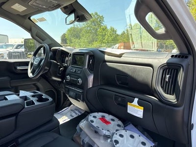 2026 GMC Sierra 3500 HD Chassis Cab Pro