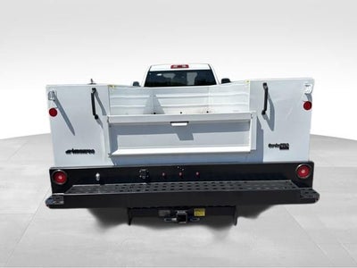 2026 GMC Sierra 3500 HD Chassis Cab Pro
