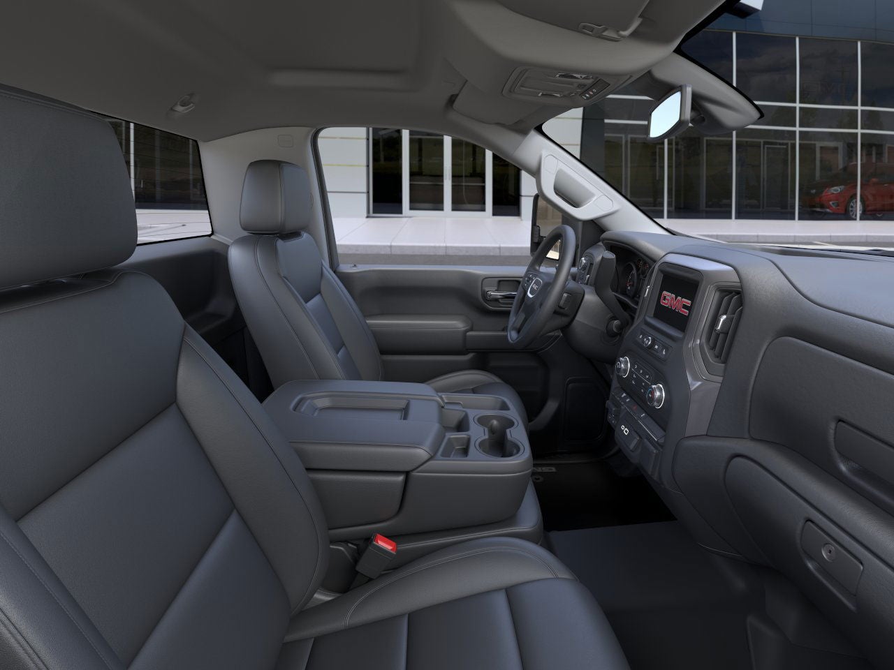 2026 GMC Sierra 3500 HD Chassis Cab Pro