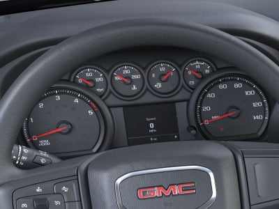 2026 GMC Sierra 3500 HD Chassis Cab Pro