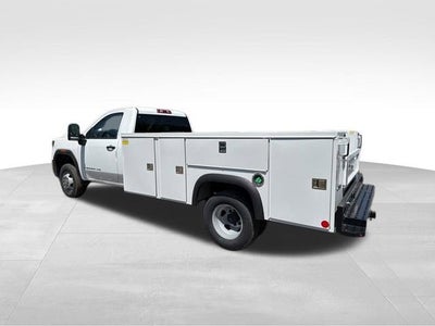 2026 GMC Sierra 3500 HD Chassis Cab Pro