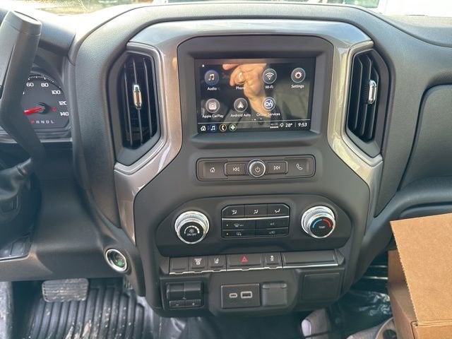 2026 GMC Sierra 3500 HD Chassis Cab Pro