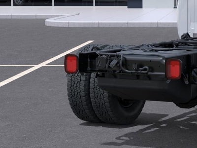 2026 GMC Sierra 3500 HD Chassis Cab Pro