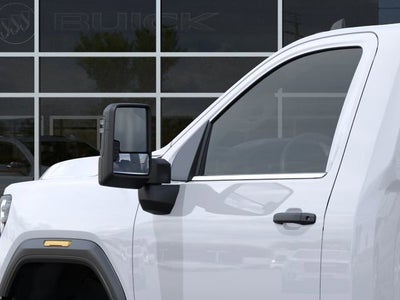 2026 GMC Sierra 3500 HD Chassis Cab Pro