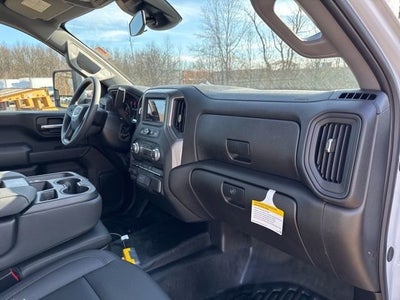 2024 GMC Sierra 3500 HD Pro