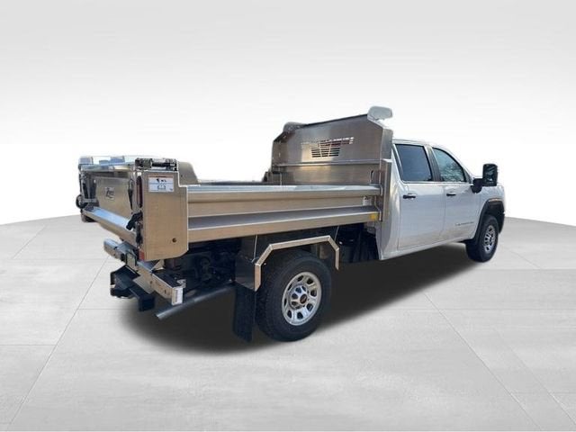2024 GMC Sierra 3500 HD Pro