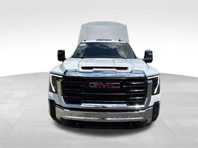2026 GMC Sierra 3500 HD Chassis Cab Pro