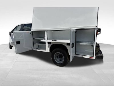2026 GMC Sierra 3500 HD Chassis Cab Pro