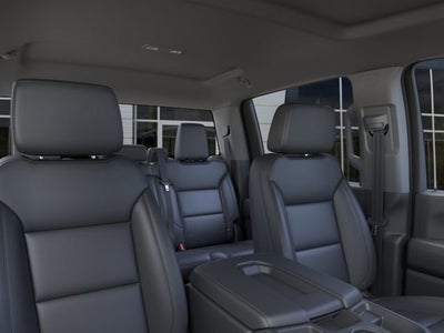 2026 GMC Sierra 3500 HD Chassis Cab Pro