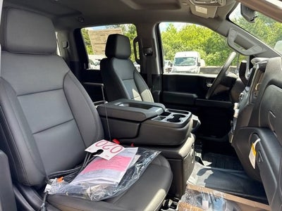 2026 GMC Sierra 3500 HD Chassis Cab Pro