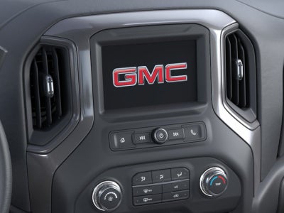 2026 GMC Sierra 3500 HD Chassis Cab Pro