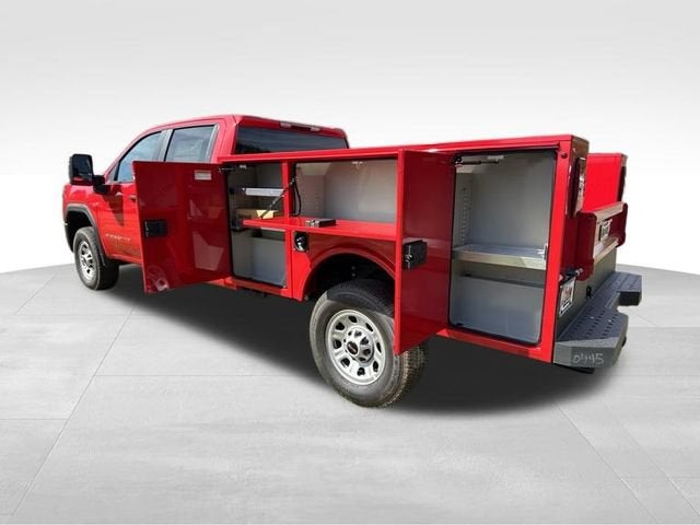 2026 GMC Sierra 3500 HD Pro