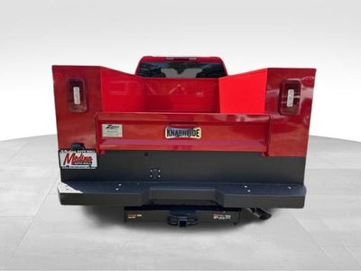 2026 GMC Sierra 3500 HD Pro