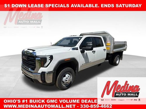 2026 GMC Sierra 3500 HD Chassis Cab Pro