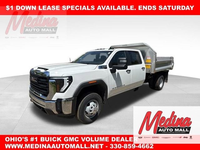 2026 GMC Sierra 3500 HD Chassis Cab Pro