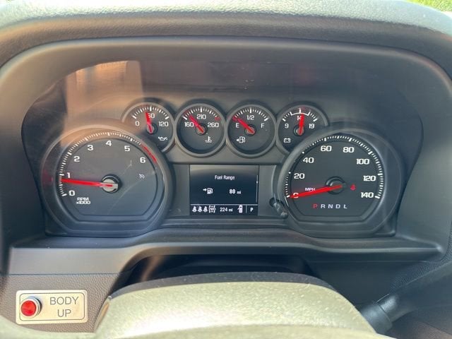 2026 GMC Sierra 3500 HD Chassis Cab Pro