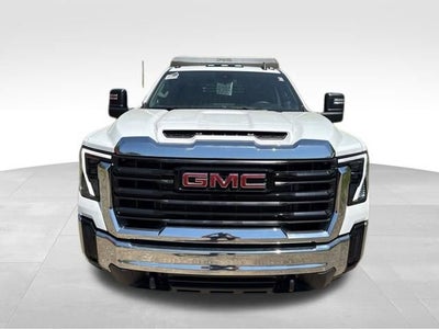 2026 GMC Sierra 3500 HD Chassis Cab Pro