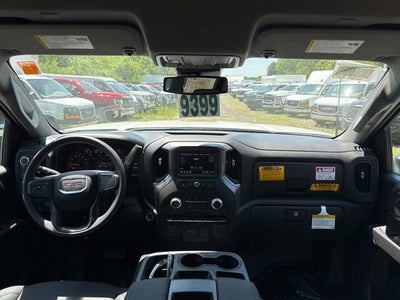 2026 GMC Sierra 3500 HD Chassis Cab Pro