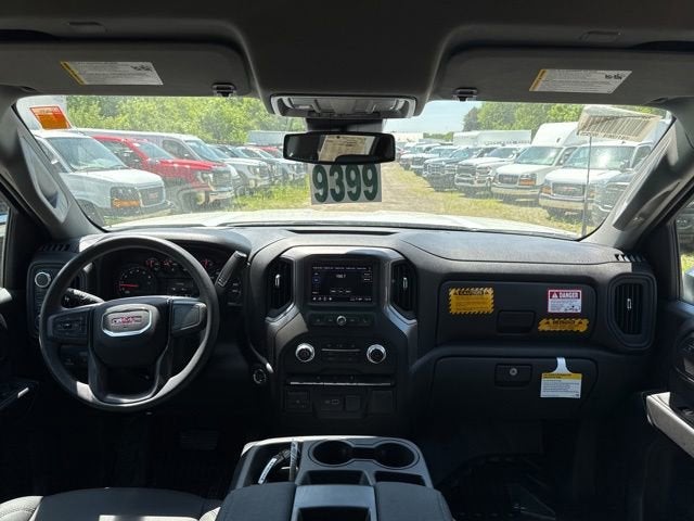 2026 GMC Sierra 3500 HD Chassis Cab Pro