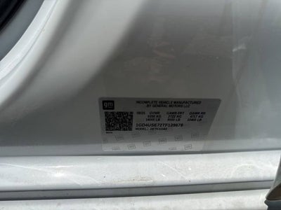 2026 GMC Sierra 3500 HD Chassis Cab Pro