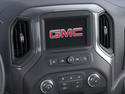 2026 GMC Sierra 3500 HD Chassis Cab Pro