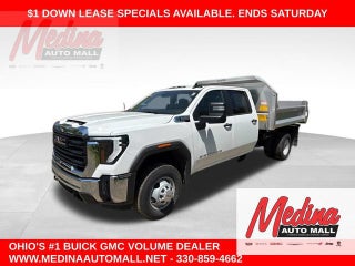 2026 GMC Sierra 3500 HD Chassis Cab Pro