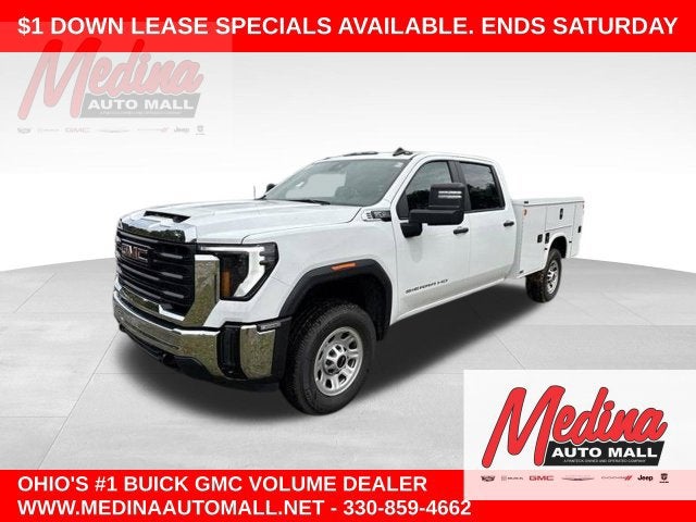 2026 GMC Sierra 3500 HD Pro