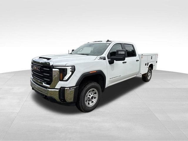 2026 GMC Sierra 3500 HD Pro