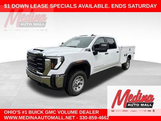 2026 GMC Sierra 3500 HD Pro