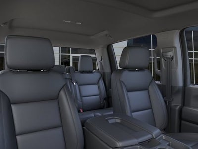 2026 GMC Sierra 3500 HD Chassis Cab Pro